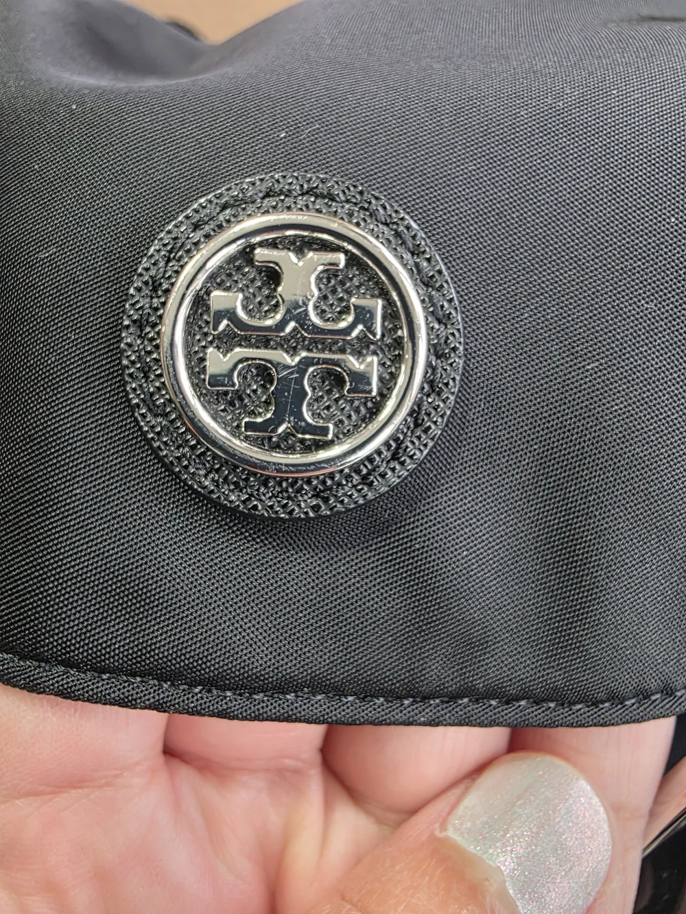 Tory BurchSmall Virginia Messenger Bag